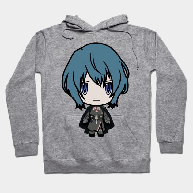 Byleth Hoodie by sqigly